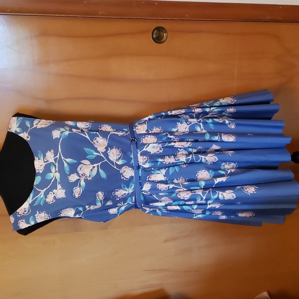 Pretty Plus Size Lauren Conrad Dress..